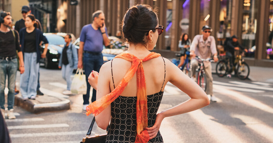 Street Style Looks From a New York Summer