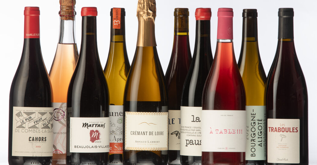 French Wines to Drink During the 2024 Olympics