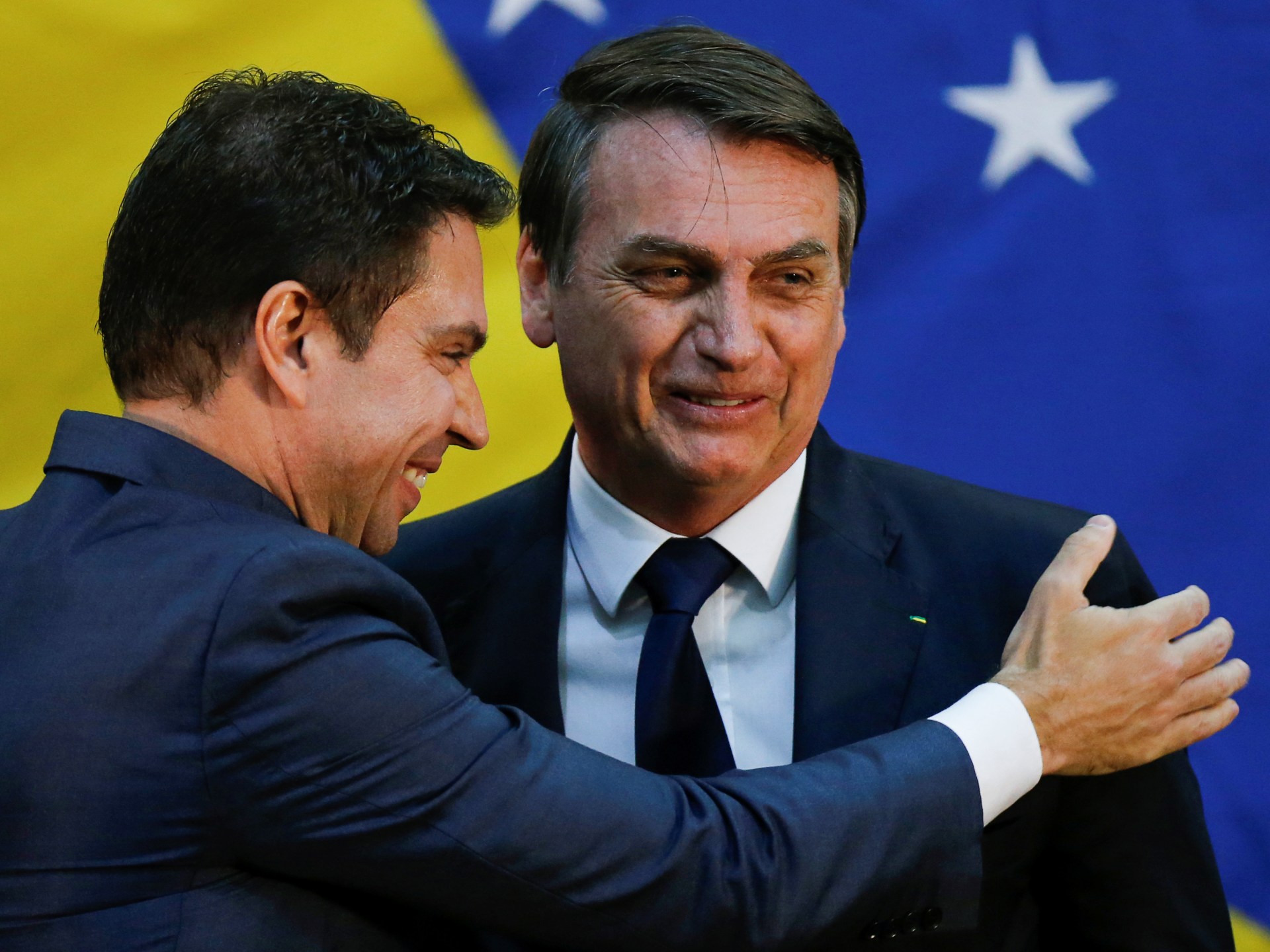 Did Brazil’s spy agency snoop on Bolsonaro rivals? | Jair Bolsonaro News