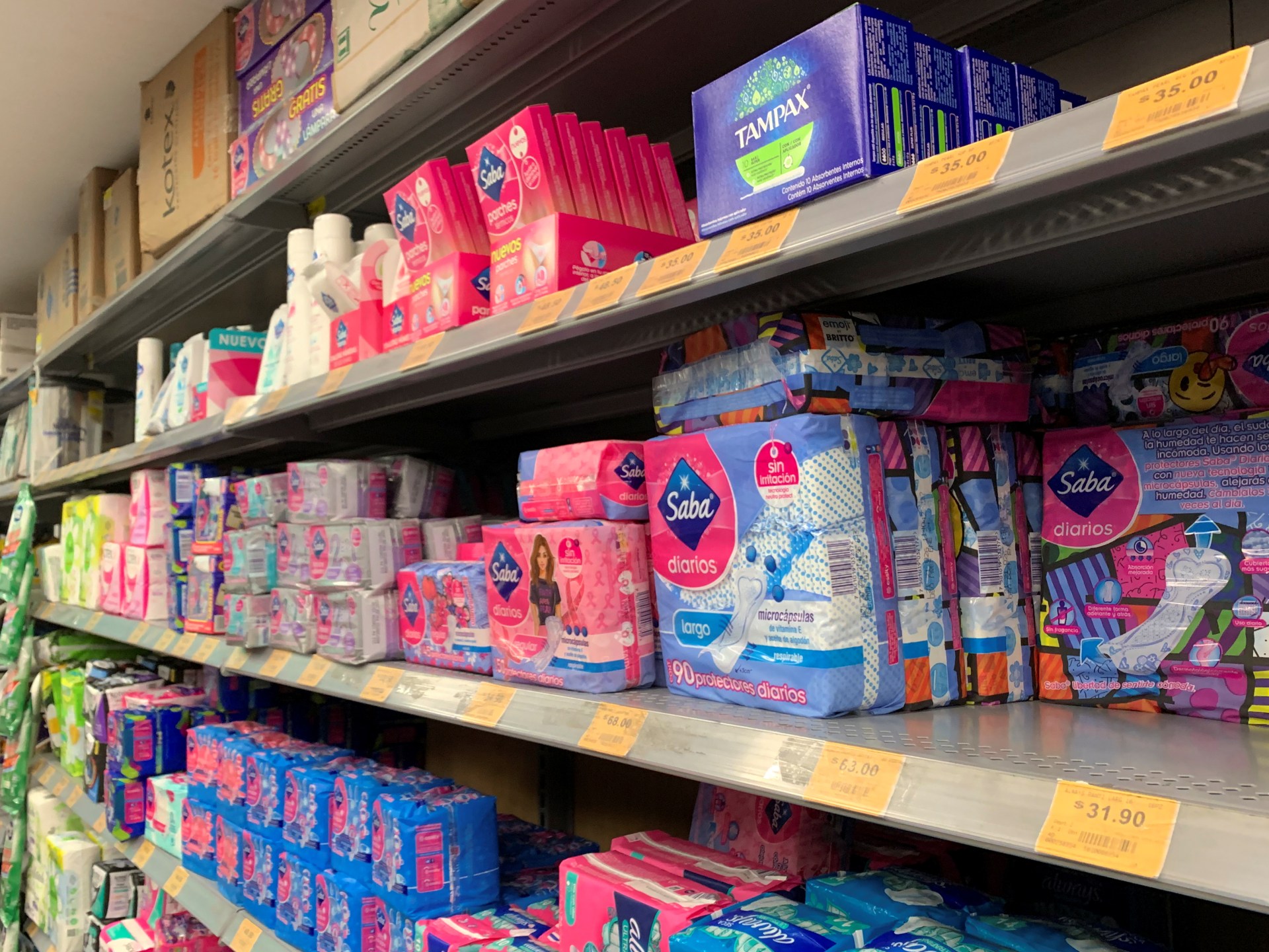 Do tampons contain ‘alarming’ quantities of lead and arsenic? | Health News