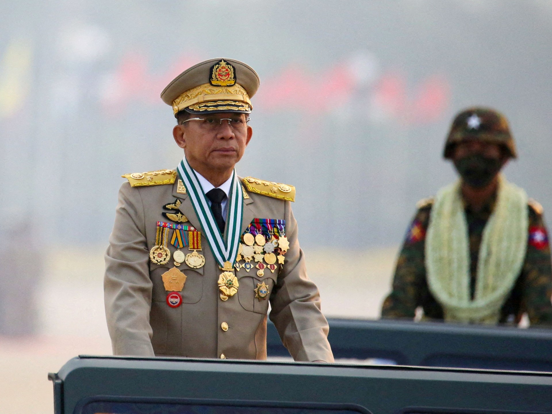 Myanmar military government extends state of emergency by six months | Conflict News