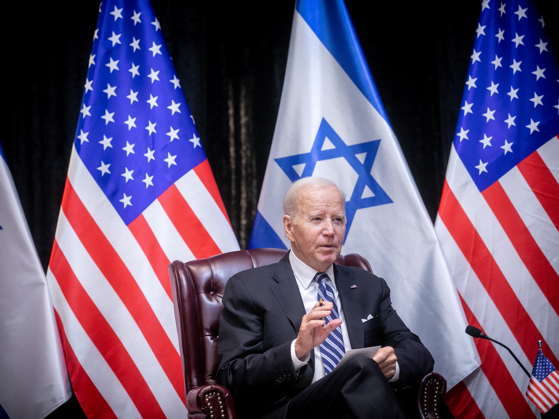 US action on a two-state solution in Israel-Palestine cannot wait | Israel-Palestine conflict
