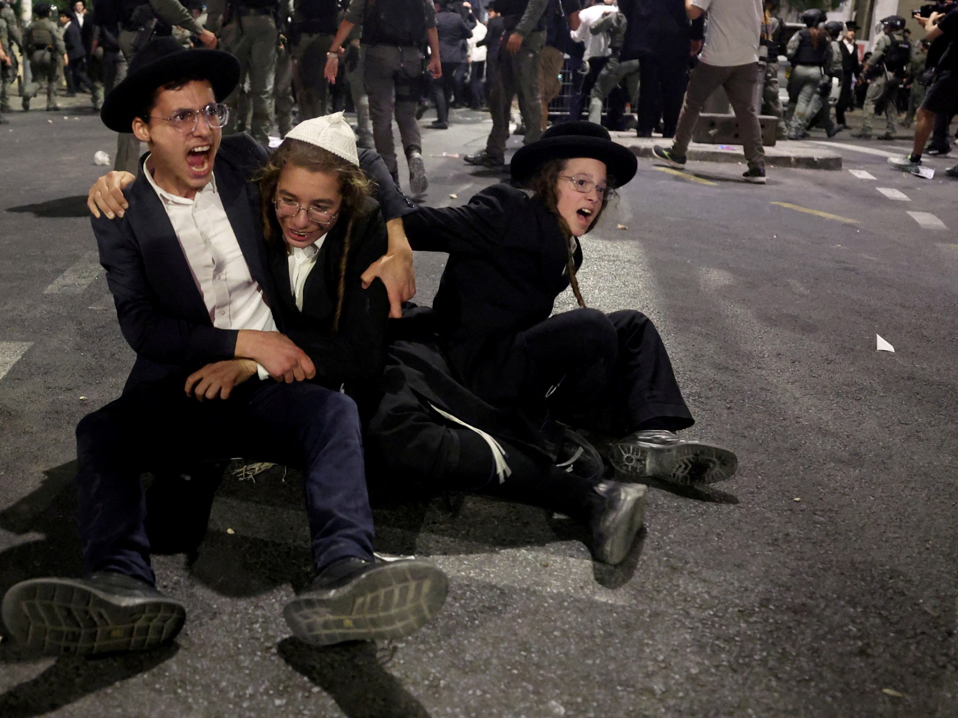 Who are the Haredim in Israel and what are their demands? | Religion News
