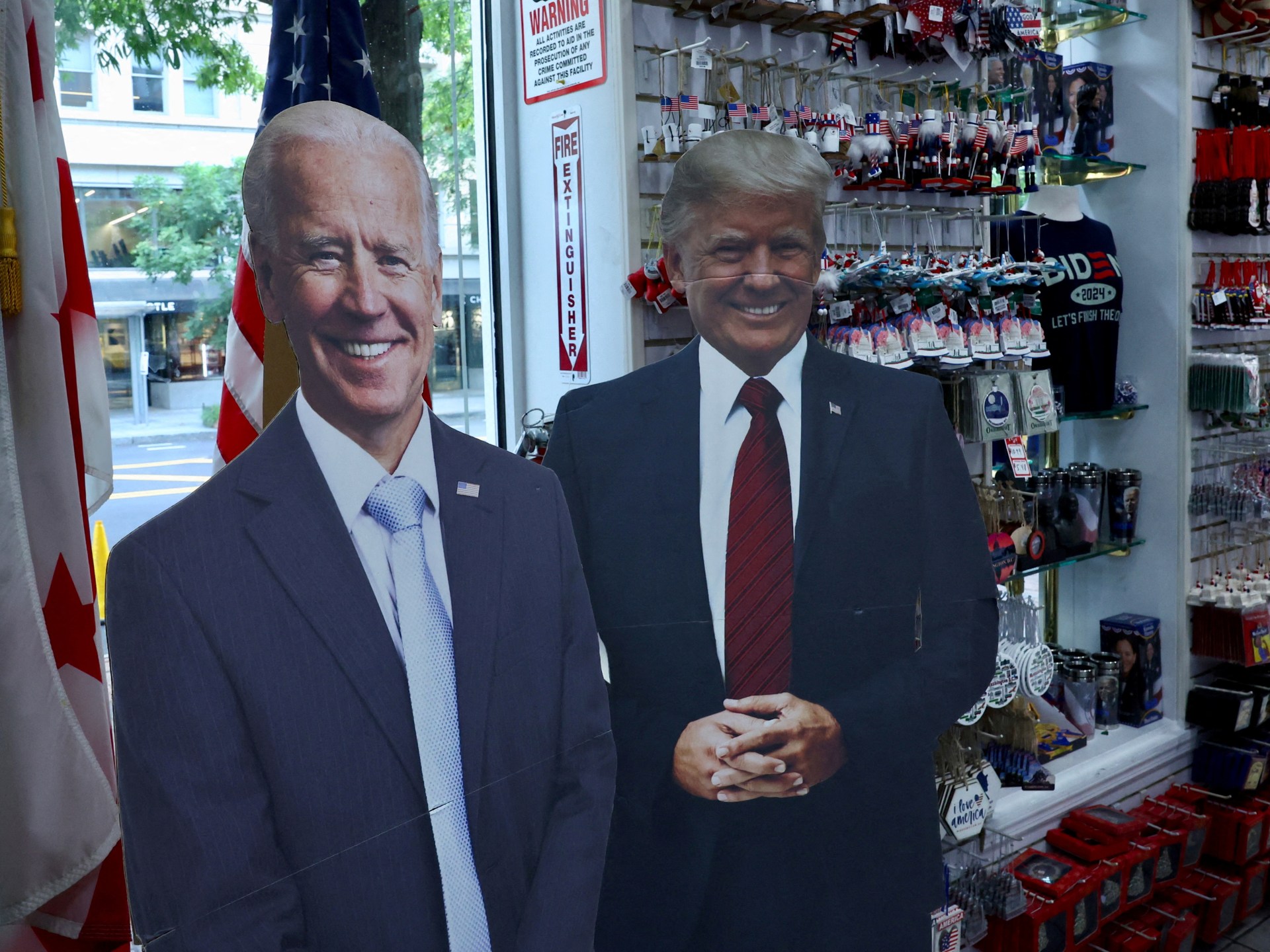 Biden’s election crisis: What happens if the US president loses support? | Joe Biden News