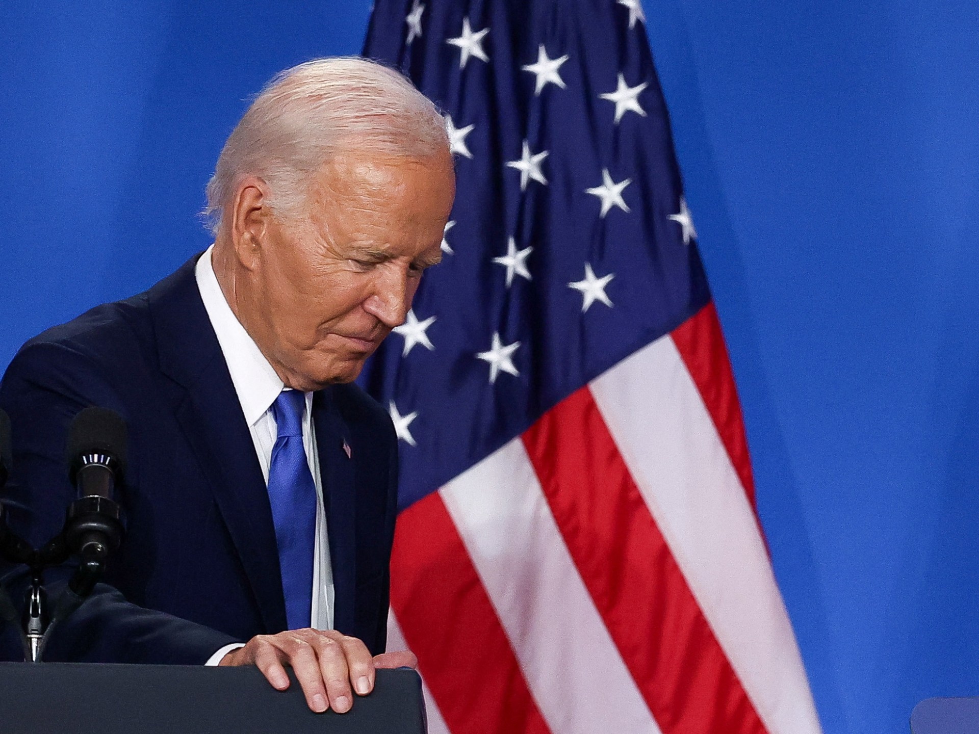 Full text: Biden’s letter announcing withdrawal from presidential race | US Election 2024 News