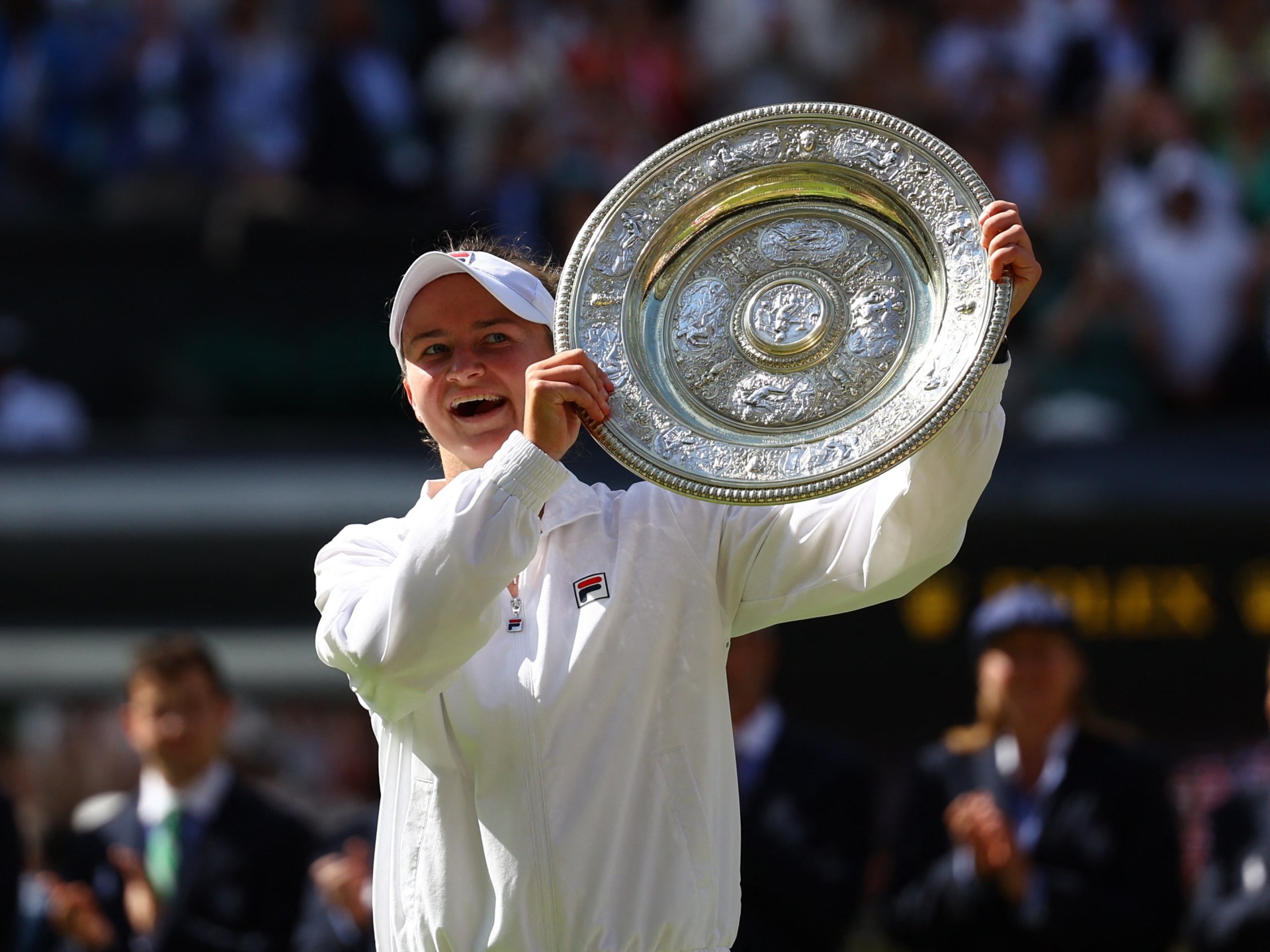 Tennis: Krejcikova wins Wimbledon for second Grand Slam singles title | Tennis News