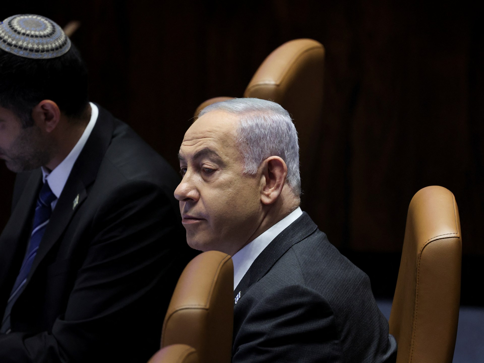 Israel’s Knesset votes to reject Palestinian statehood | Israel-Palestine conflict News