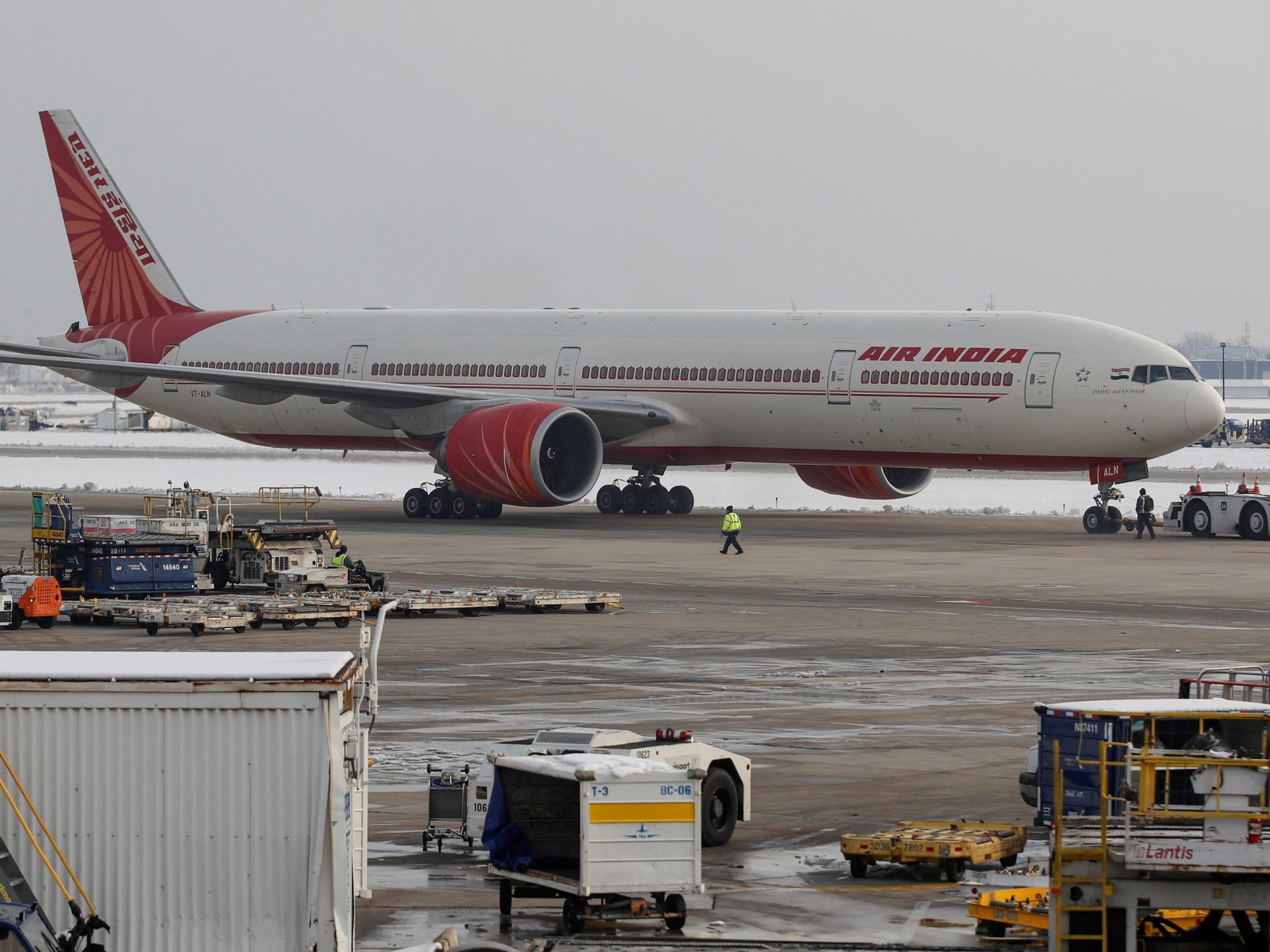 Air India plane bound for US makes emergency landing in Russia | Aviation News