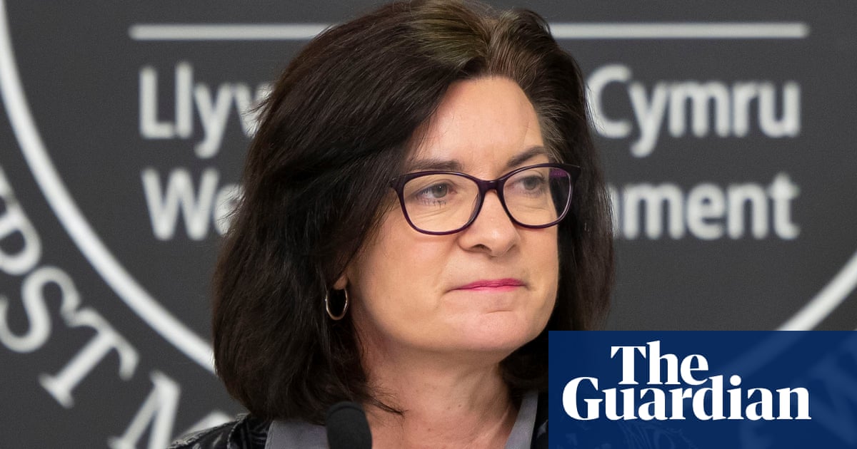 Eluned Morgan to become first female Welsh first minister | Welsh politics