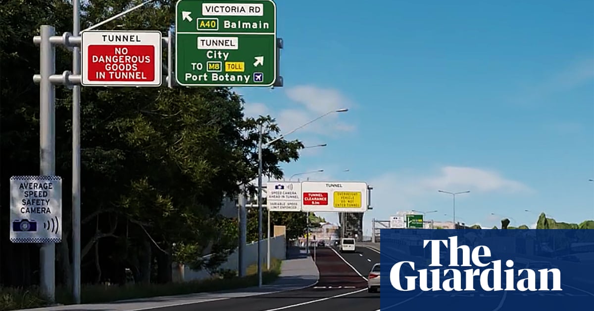 ‘Unreasonable and unacceptable’: inquiry condemns traffic chaos created by Sydney’s $3.9bn Rozelle interchange | Sydney