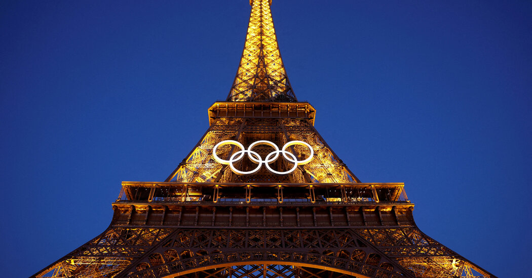 For LVMH, the Olympics Are a Welcome but Risky Endeavor