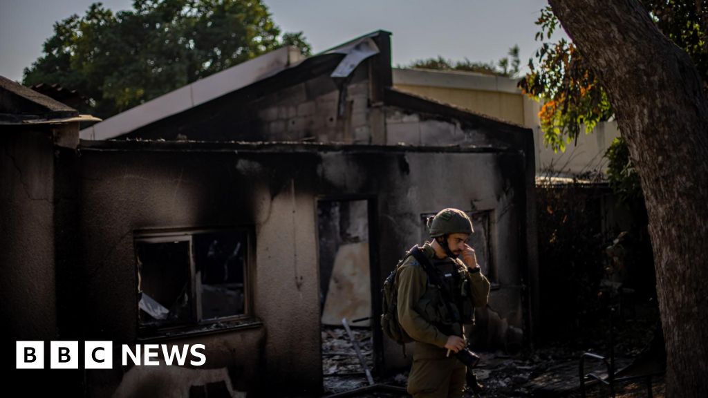 Israeli army 'failed in mission' to protect kibbutz from Hamas