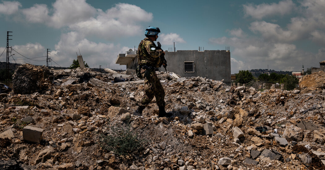 Israel Risks All-Out War With Hezbollah. A Truce in Gaza May Reduce That Threat.