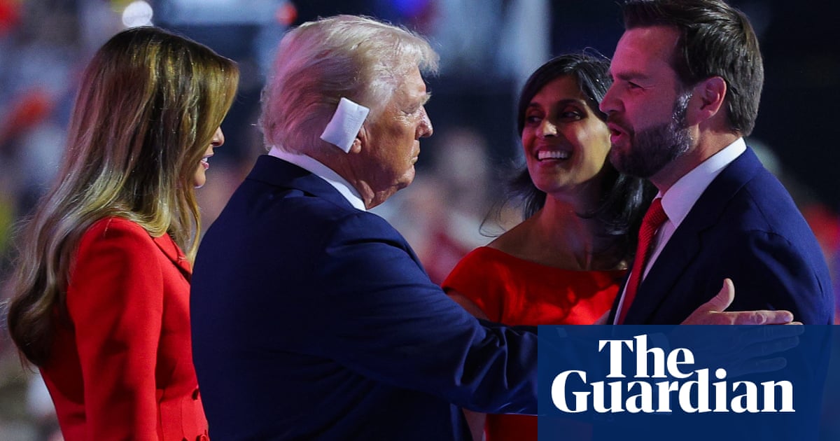 Trump to hold first public campaign event since assassination attempt | US elections 2024