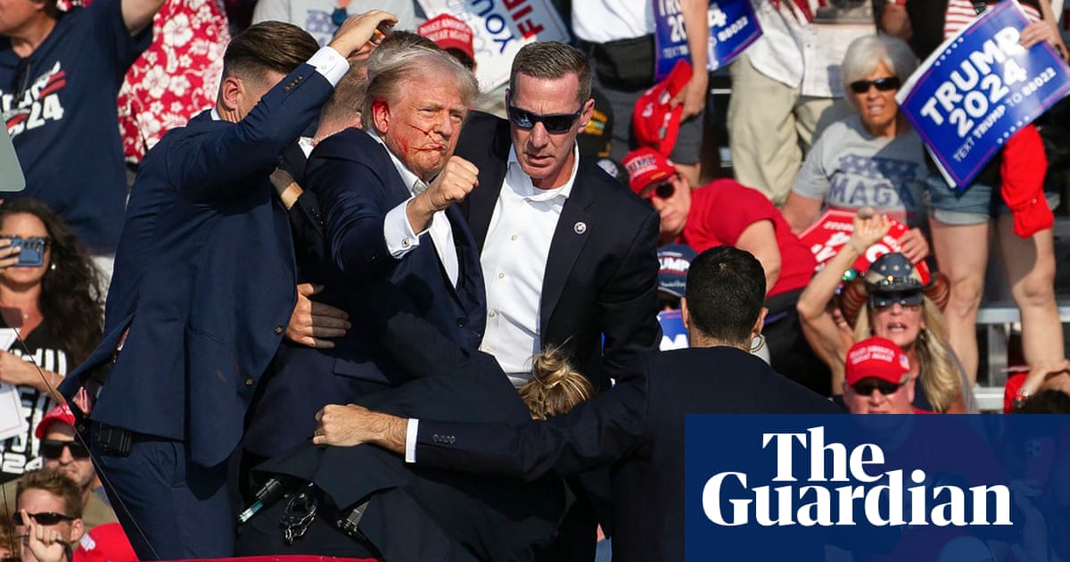 House to form taskforce to investigate Trump assassination attempt | Donald Trump Pennsylvania rally shooting