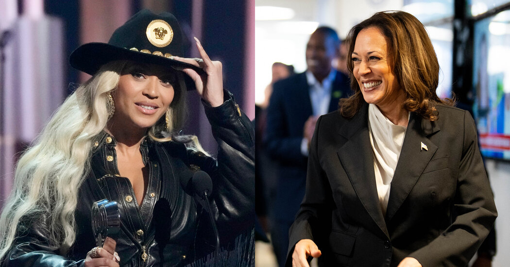 Beyoncé Granted Kamala Harris Permission to Use ‘Freedom.’ What Does It Mean?