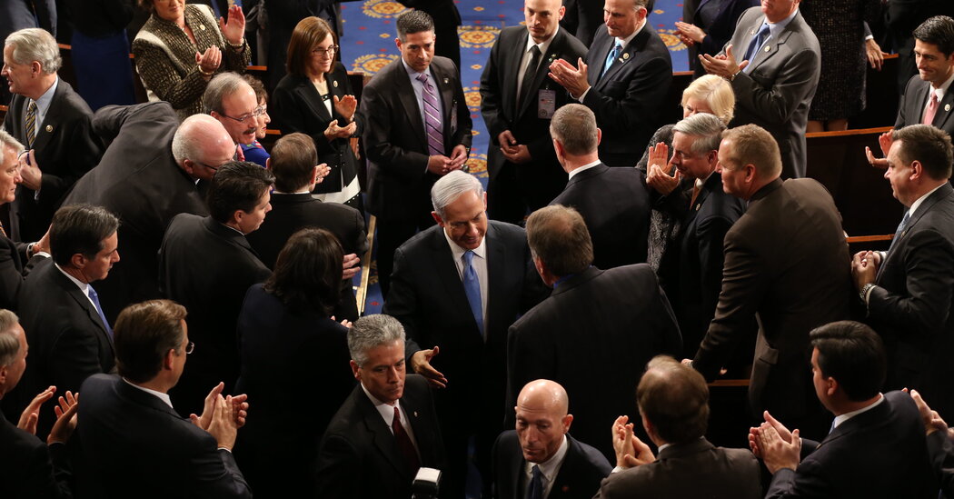 Netanyahu Will Address Congress. Harris and Some Democrats Won’t Be There.