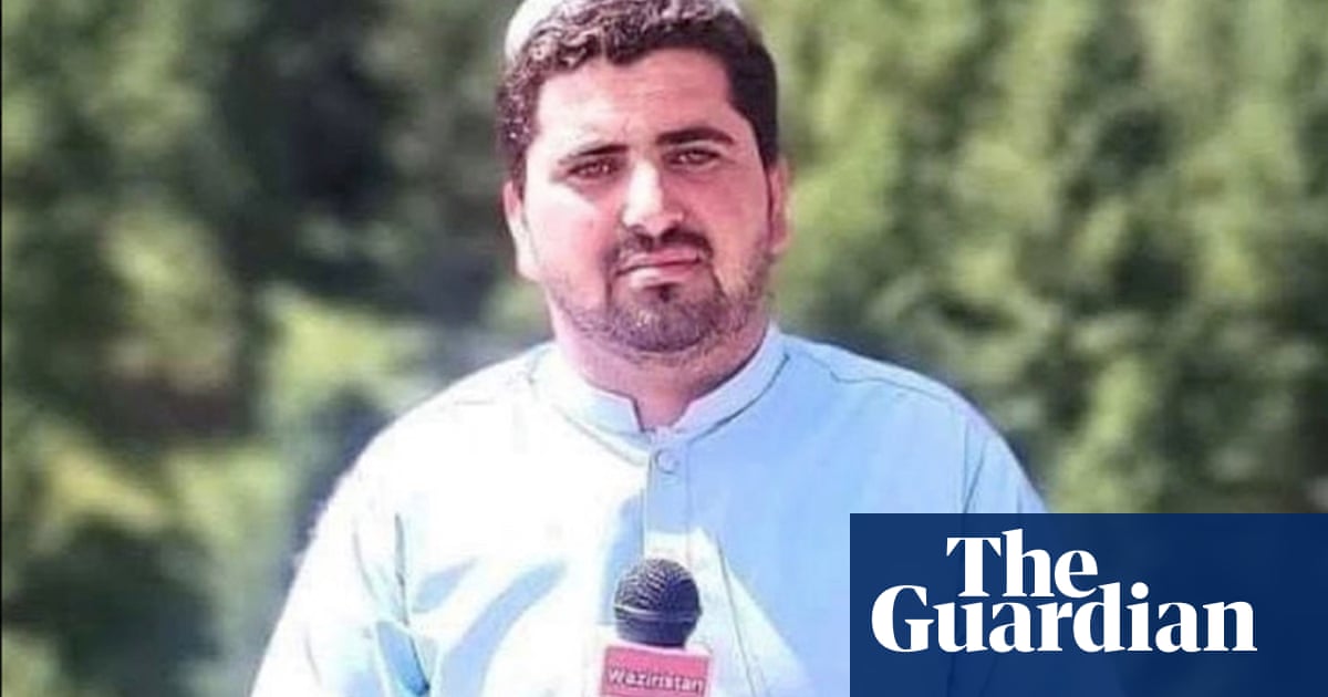 Record number of journalists killed in Pakistan already this year | Pakistan