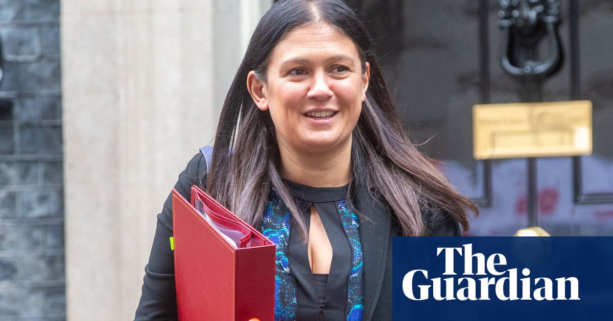 Era of culture wars is over, pledges new culture secretary Lisa Nandy | Lisa Nandy