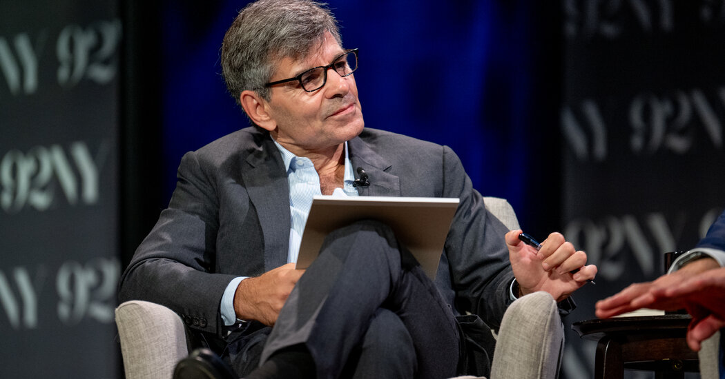 Trump’s Lawsuit Against ABC and Stephanopoulos Can Move Forward