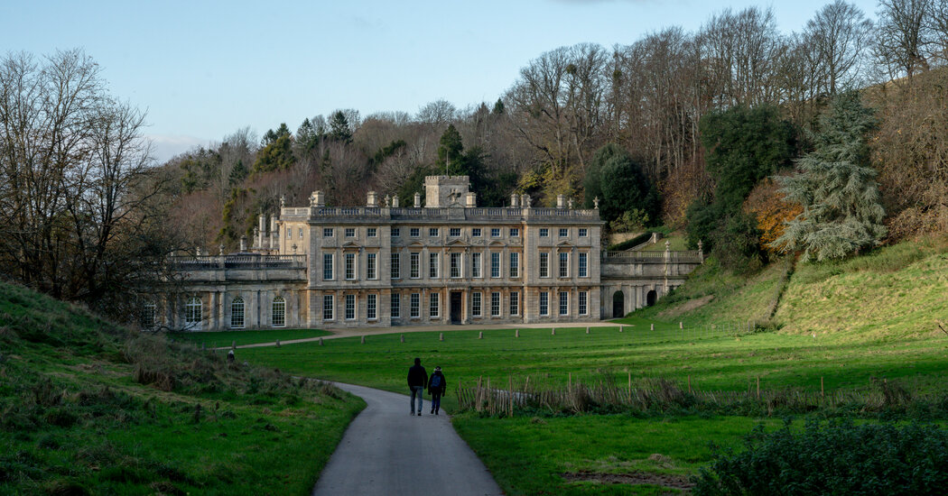 A Culture War Erupted Over U.K. Stately Homes. Who Won?