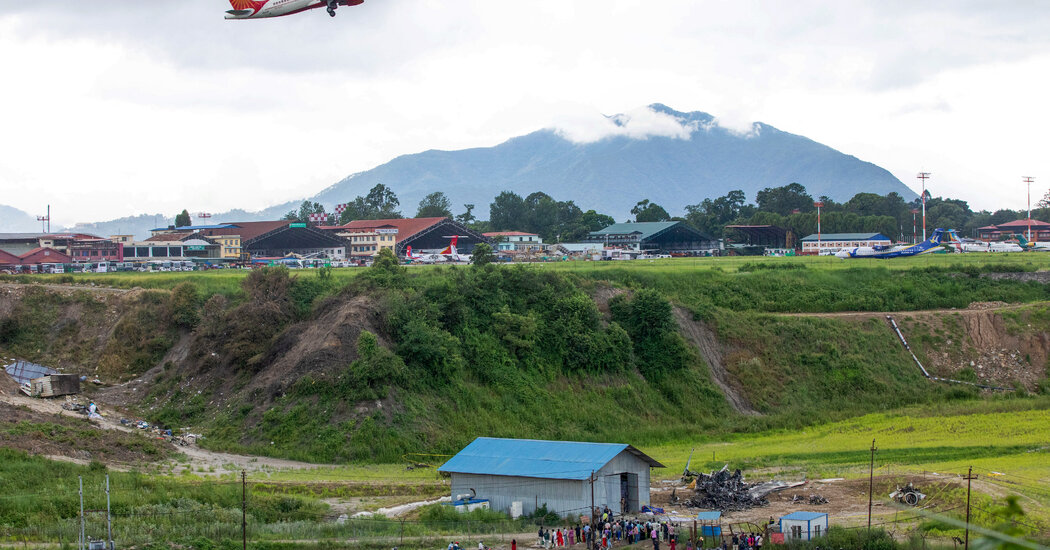 Why Planes Crash So Often in Nepal