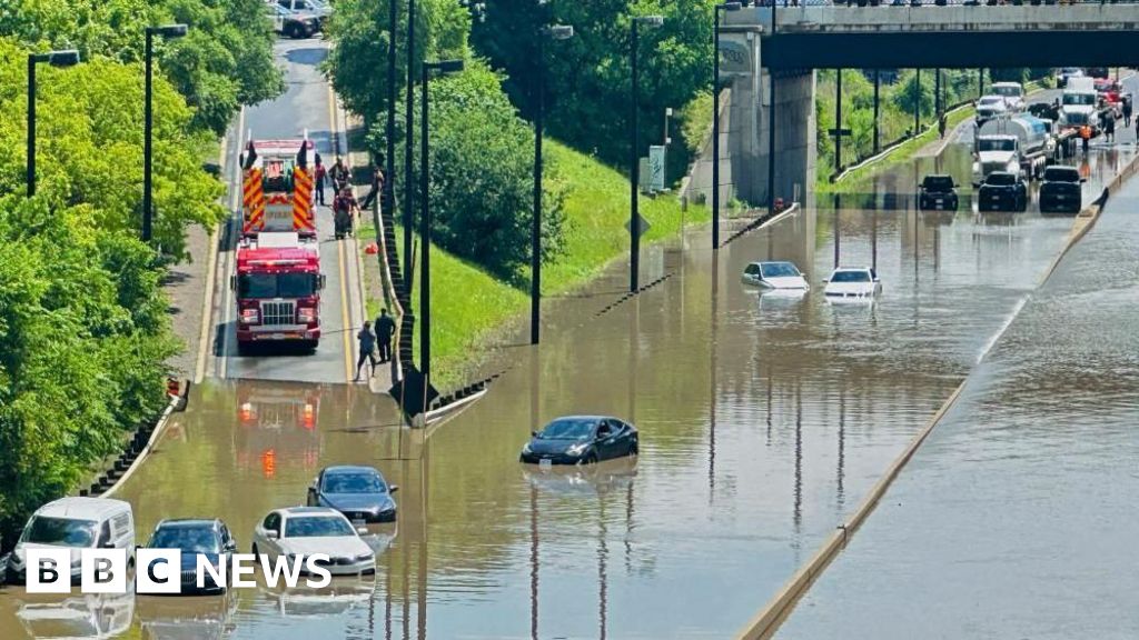Toronto reels from floods and power cuts after severe storms