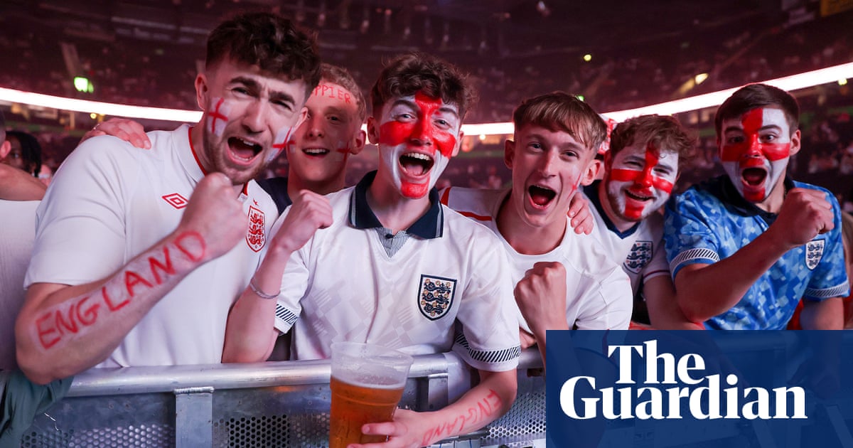 ‘Heartbreak once again’: fans in Manchester crushed by Euros final loss | Euro 2024