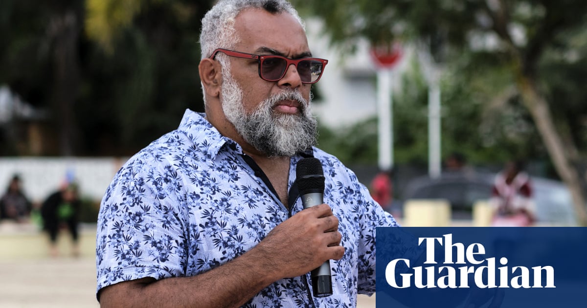 ‘Left by the wayside’: New Caledonia MP vows to take Indigenous frustrations to Paris | New Caledonia