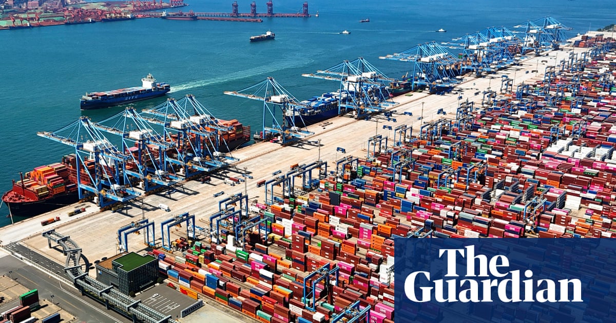 China posts record trade surplus as foreign importers rush to beat tariffs | Chinese economy