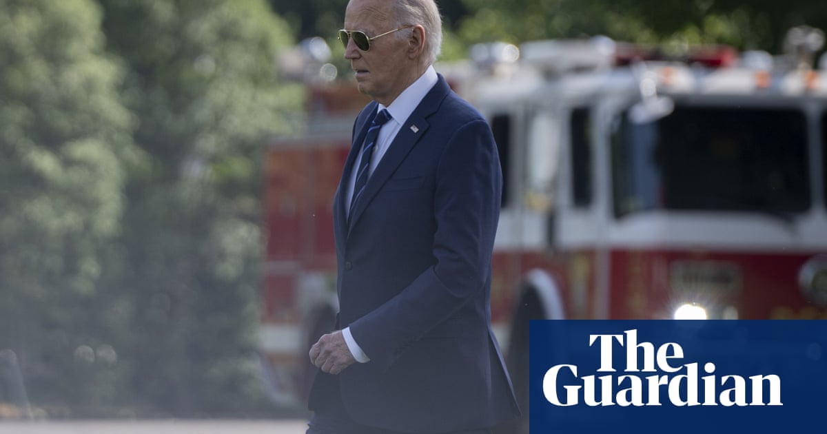 Biden tells NBC it was ‘mistake’ to make Trump ‘bullseye’ reference | Joe Biden