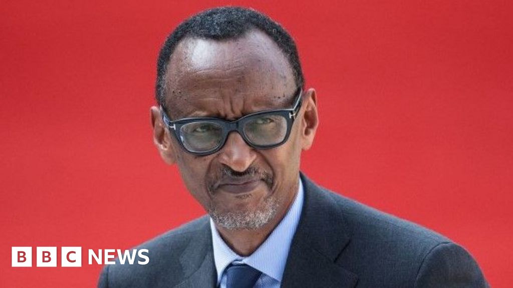 Paul Kagame seeks fourth term as president