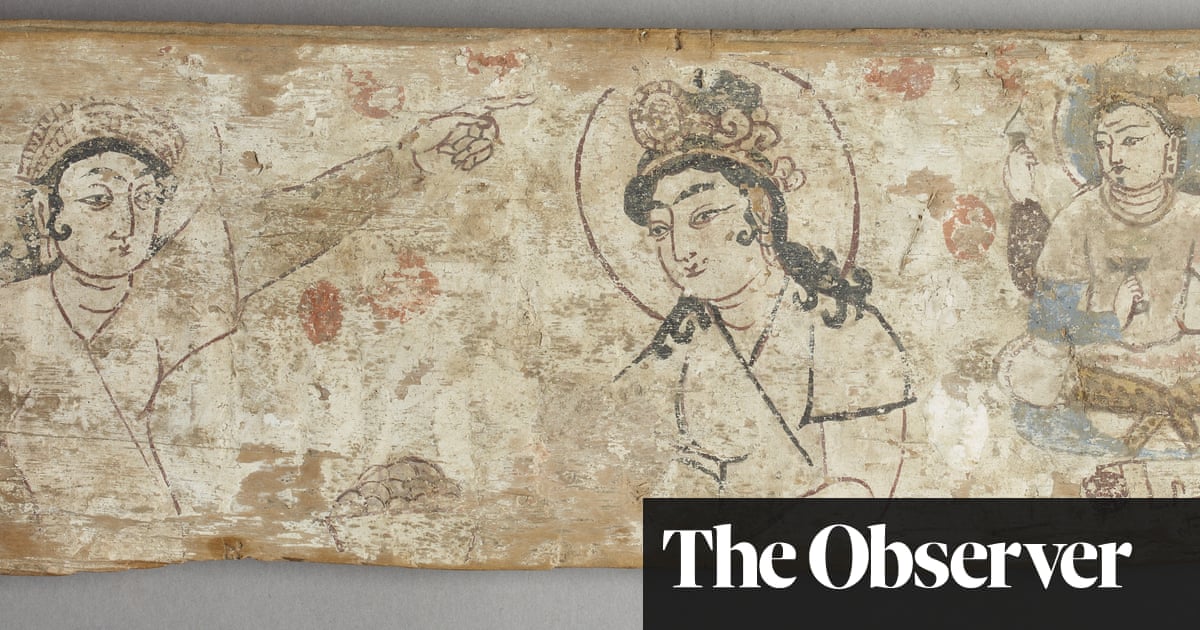 Chinese artefacts in repatriation row were ‘given willingly’ to British Museum | British Museum