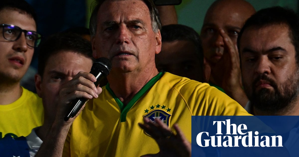 Brazil’s spy agency accused of illegally targeting Bolsonaro’s foes | Brazil