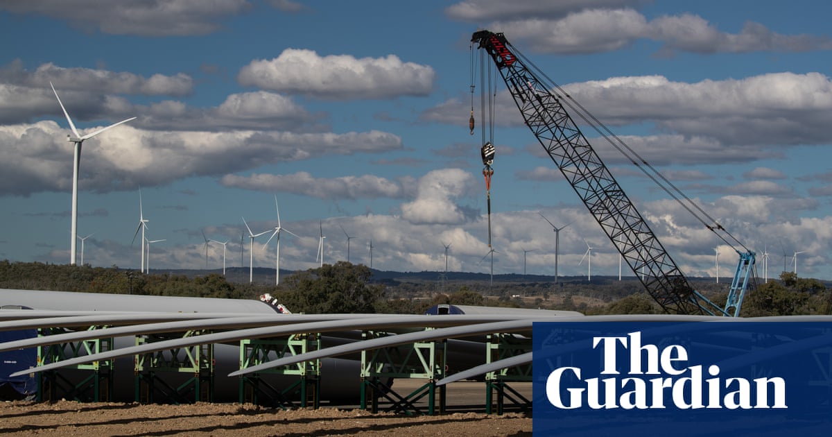 ‘No one understands local issues better’: rural councils call for greater role in renewable energy transition | Rural Australia