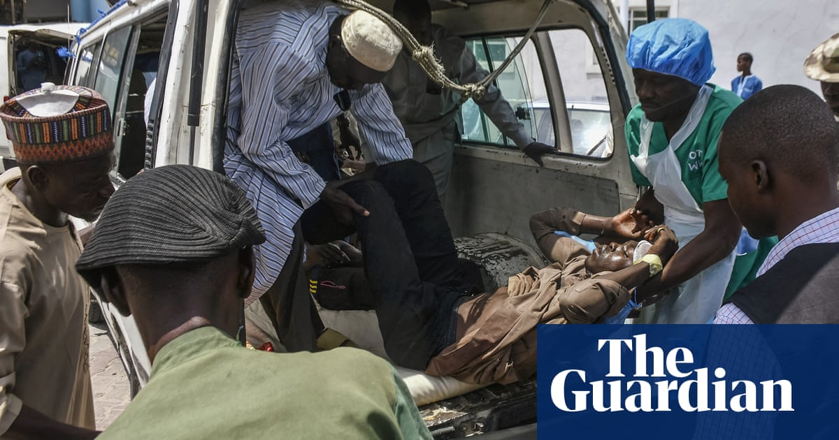 At least 18 people killed in series of suicide attacks in Nigeria | Nigeria