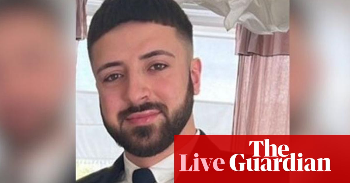 Police urge on-the-run suspect Kyle Clifford to contact them after three women killed in Bushey – latest updates | UK news