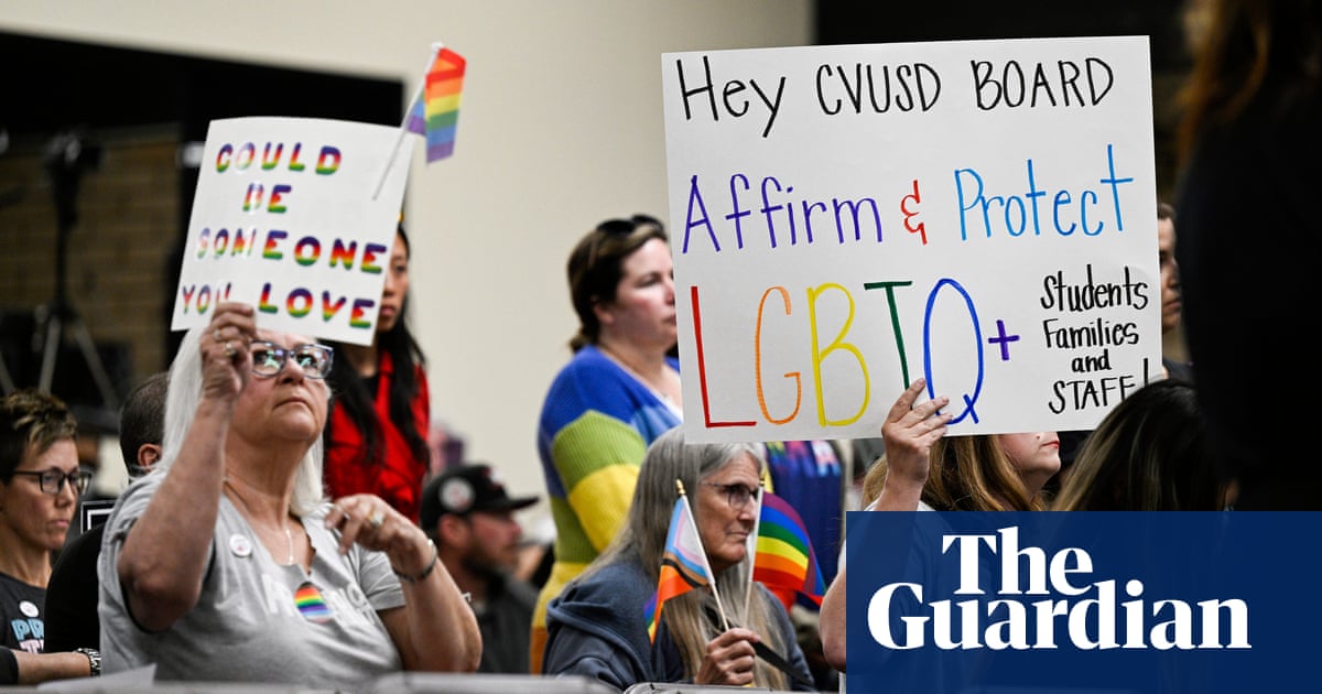 California bans rules requiring schools to tell parents of child’s pronoun change | California