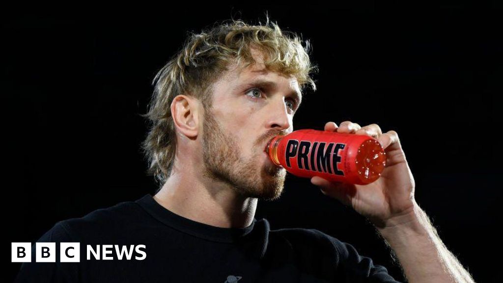 Logan Paul and KSI's Prime drinks company sued by US Olympic committee