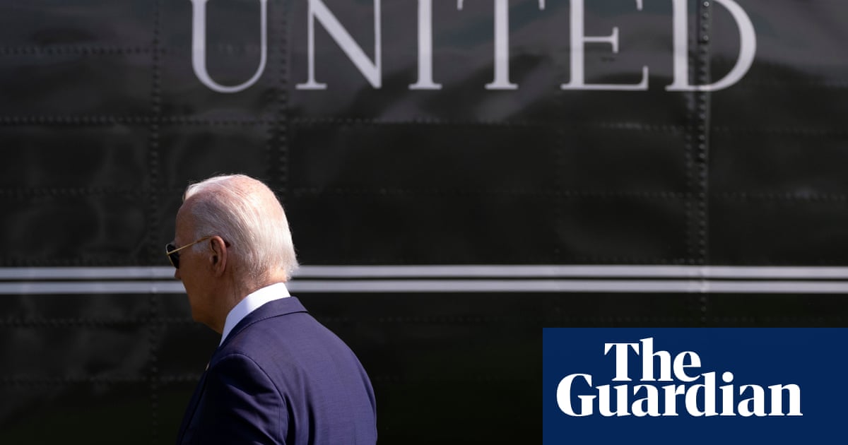Biden reportedly feeling ‘betrayed’ by allies as speculation mounts over withdrawal | Joe Biden