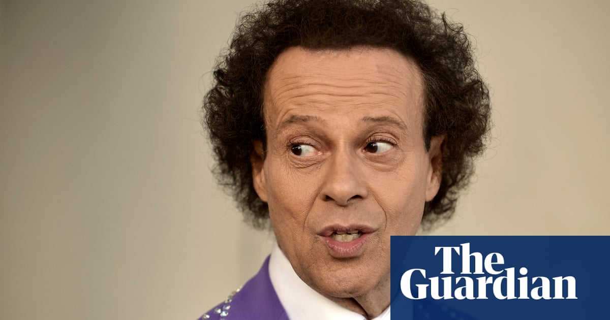 Richard Simmons, celebrated fitness instructor, dies aged 76 | Life and style