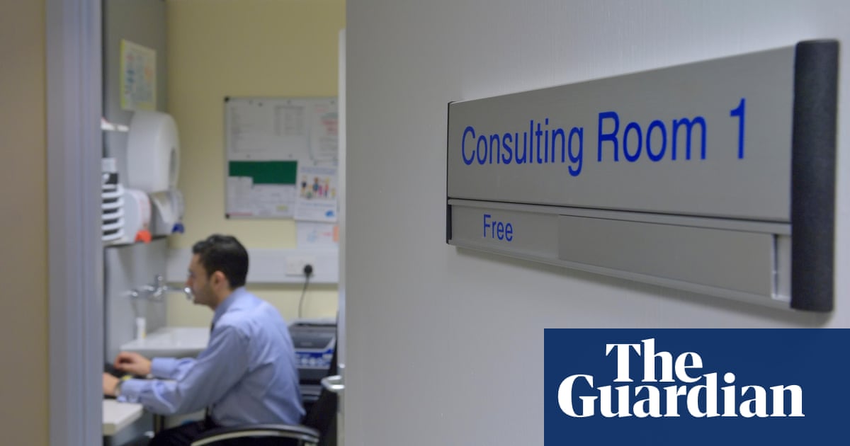 NHS England workforce plan ‘needs many thousands more family doctors’ | NHS