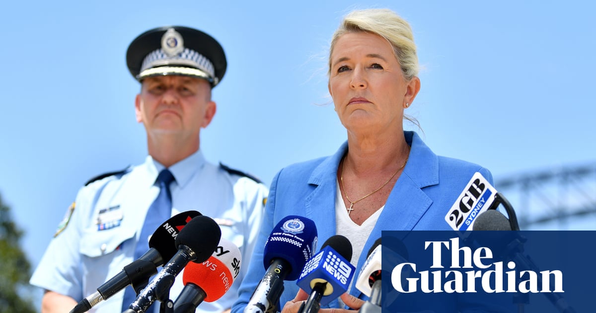 Sydney university stabbing: teenage boy who allegedly attacked student was arrested last year, minister says | New South Wales
