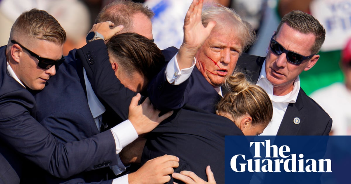 Cool heads needed as political fringe dwellers spread disinformation after Trump shooting | Donald Trump