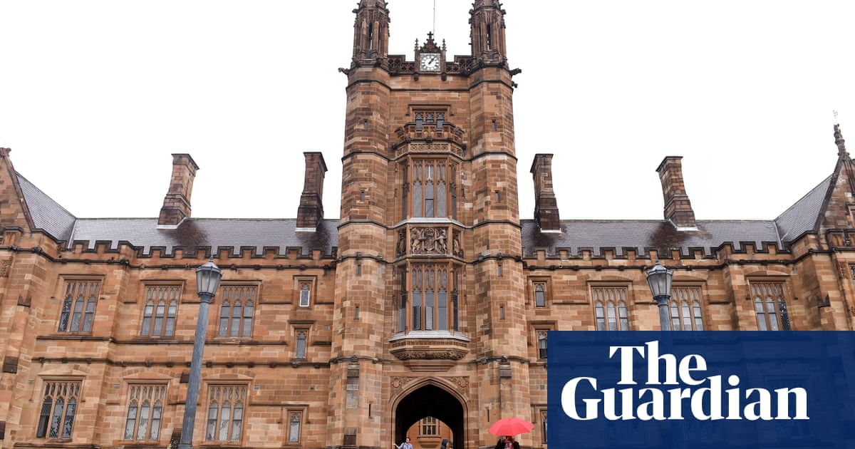 University of Sydney alleged stabbing: 14-year-old boy arrested after incident at campus | New South Wales