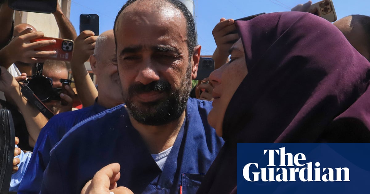 Freed Gaza hospital head accuses Israel of repeated torture | Gaza