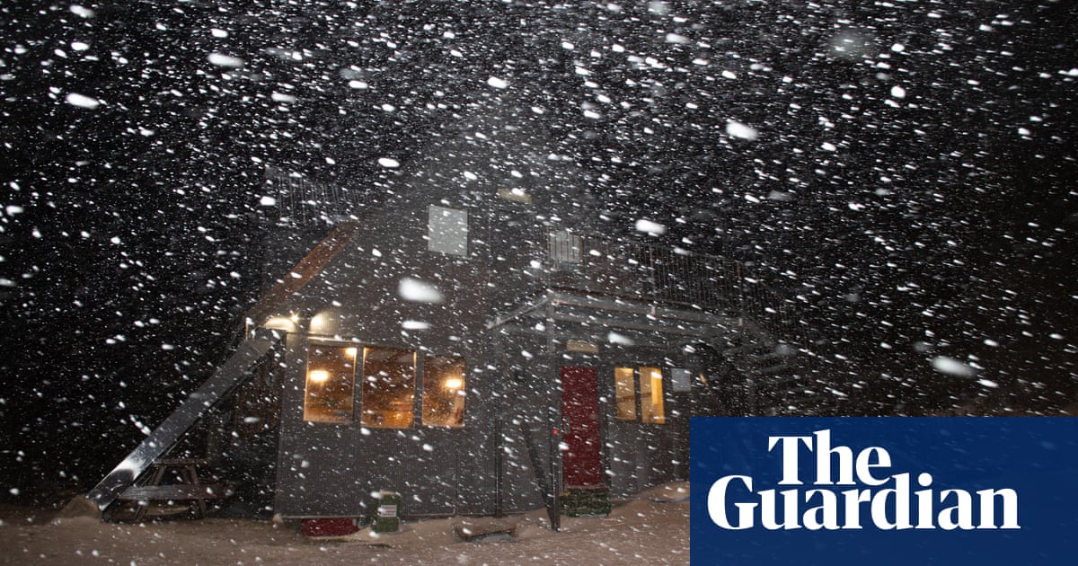 Damaging wind and rain lash Victoria overnight with snow flurries reported in NSW | Australia weather