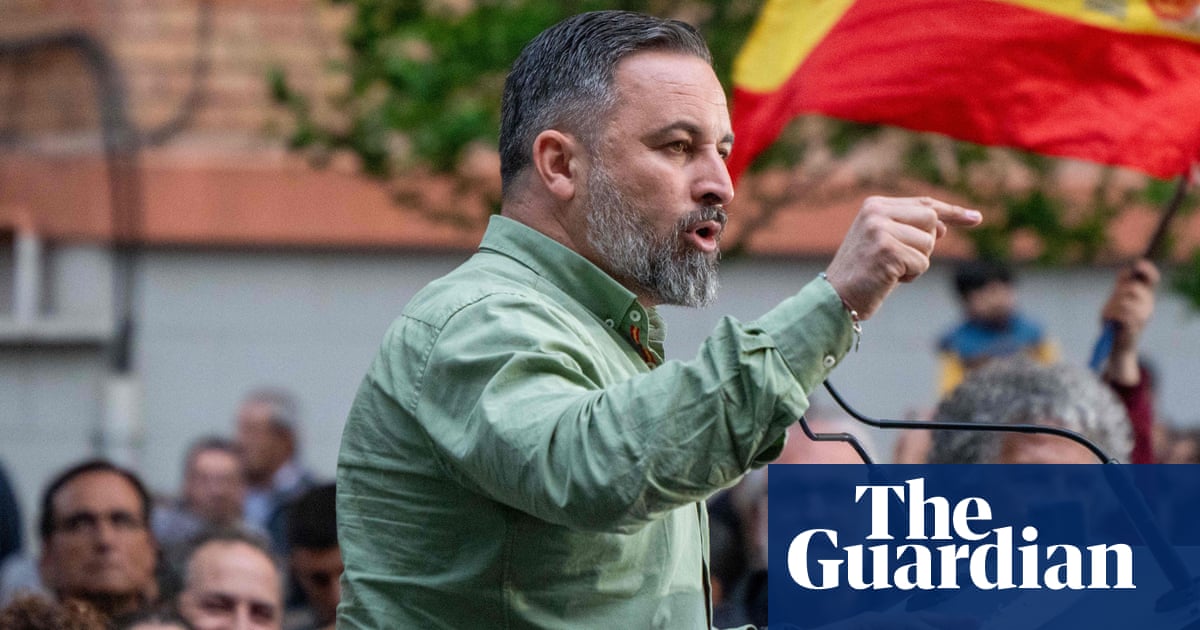 Spain’s far-right Vox quits key regional governments over migration row | Spain