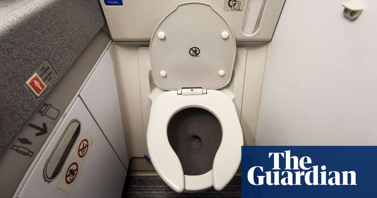 Cabin crew had to scoop human waste from toilets after AFL team’s plane ran out of water, union says | Transport