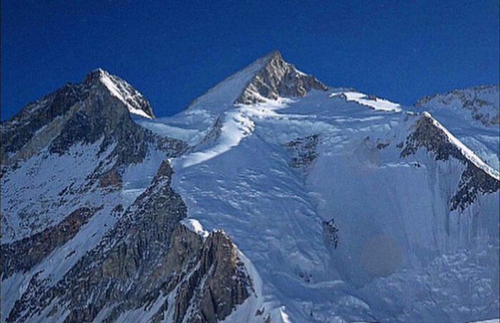 Gasherbrum II Summits